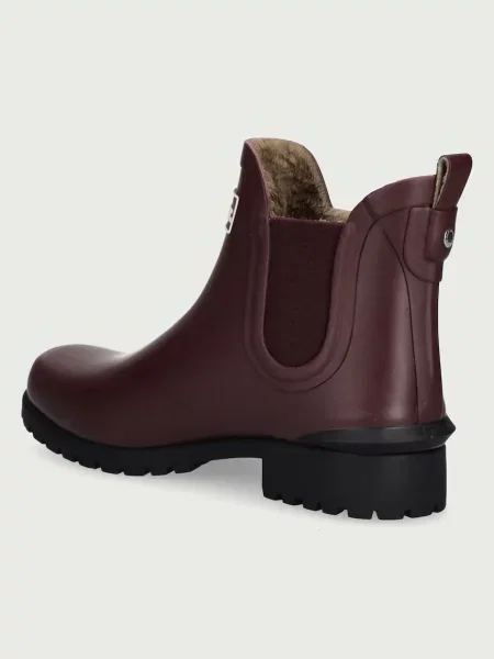 Резиновые сапоги Barbour
