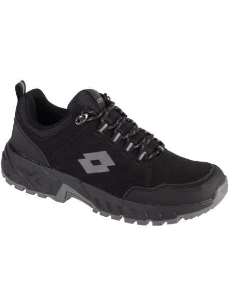 Pantofi Lotto negru