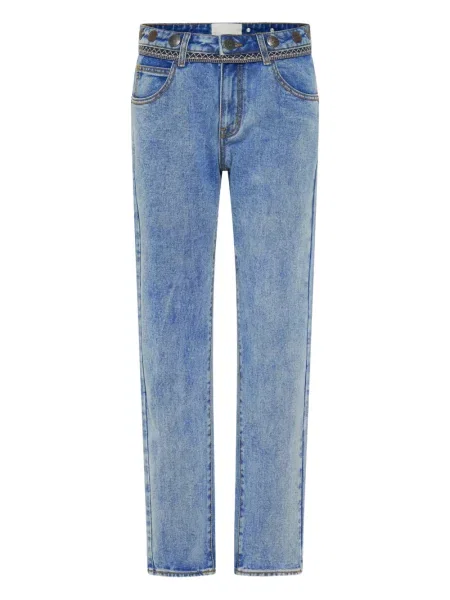 Blugi One Teaspoon albastru