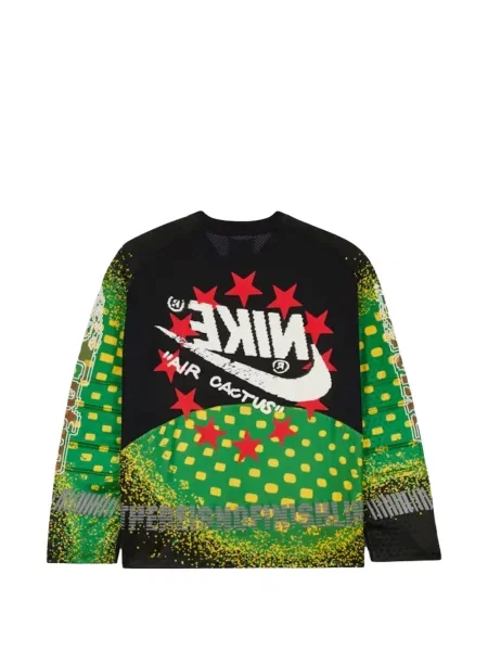 Sneakersy Nike Pegasus zielone