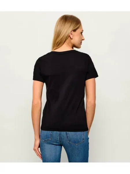 Calvin Klein Jeans Póló fekete