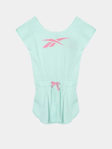 Комбинезон Reebok зеленый