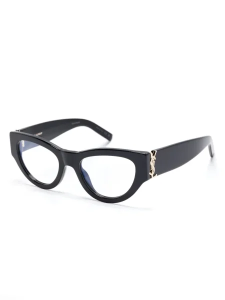 Ochelari de soare Saint Laurent Eyewear negru