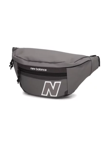 Taška New Balance šedá