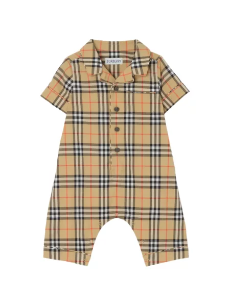 Kombinezon dziecięcy Burberry
