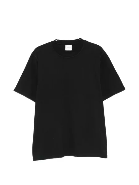 Tricou Arte Antwerp cu imagine negru