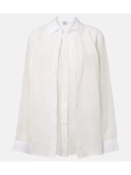Cămașă Toteme alb