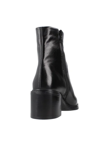 Botine Mjus negru