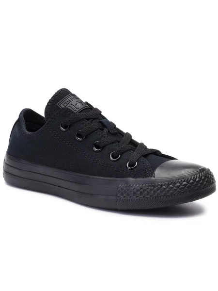Plátěnky Converse černé