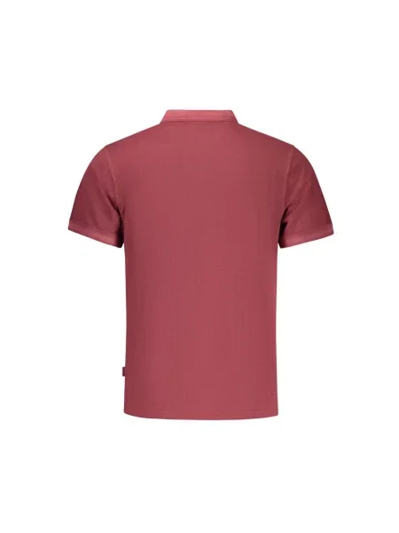 Polo Pepe Jeans czerwone