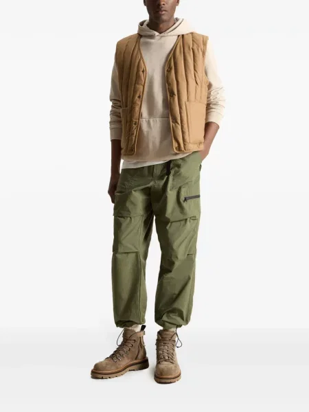 Hanorac cu glugă Woolrich cu broderie