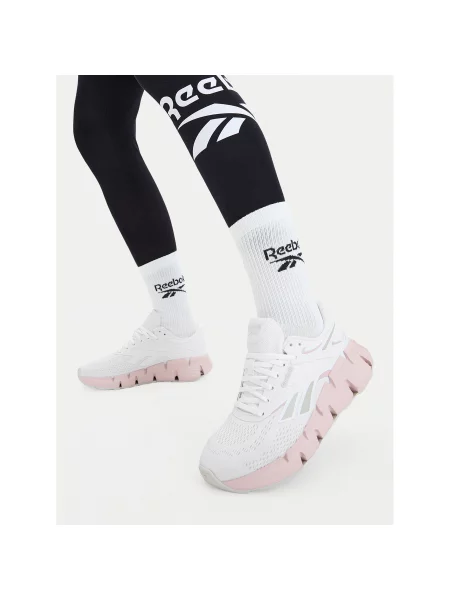 Bėgimo batai Reebok EO-ZIG DYNAMICA 6 balta