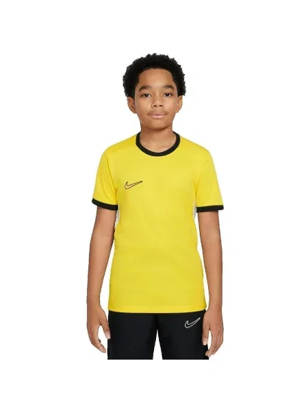 Tricou copii Nike galben