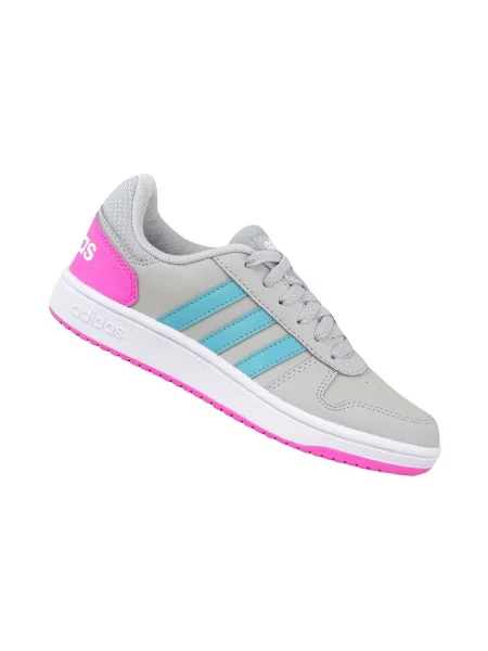 Pantofi copii Adidas gri