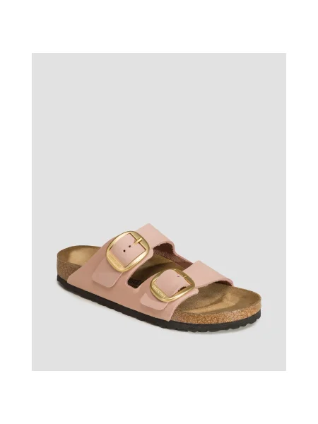 Sneakers Birkenstock Arizona Big Buckle Nubuck Leather Soft Pink EUR 36 roz