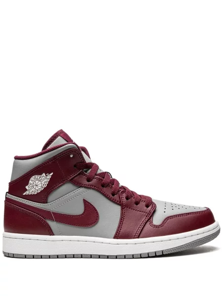 Sneakerși Jordan Air Jordan 1 gri