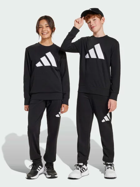 Дитячий Спортивний костюм adidas чорний