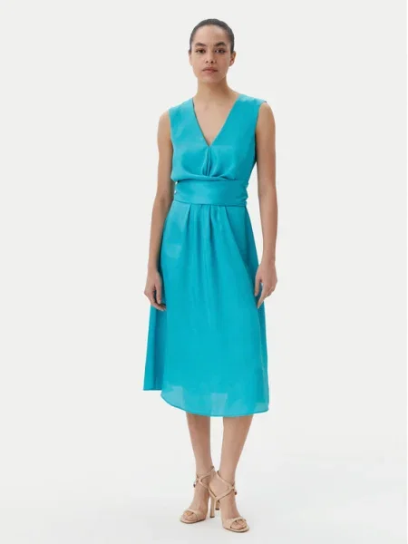 Liu Jo Rochie cocktail albastru