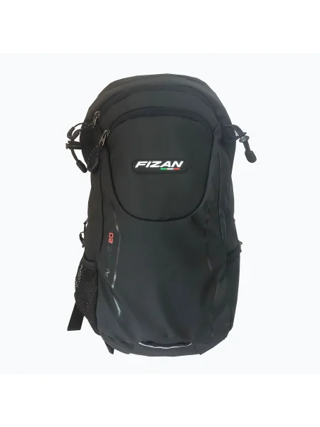 Fizan Active 20 туристическа раница black черно
