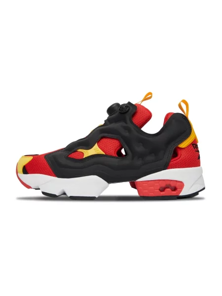 Sneakersy Reebok czarne
