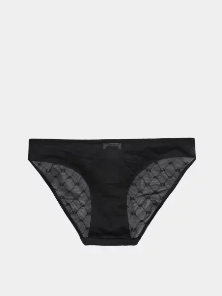 Трусы Emporio Armani черные