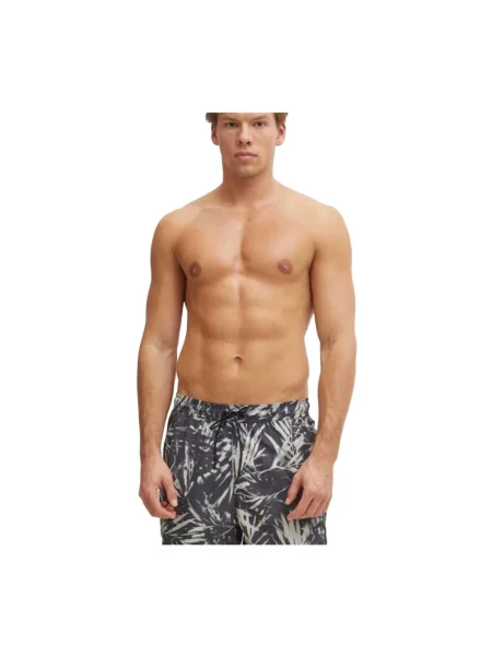 Majtki Calvin Klein ze sznurkiem czarne