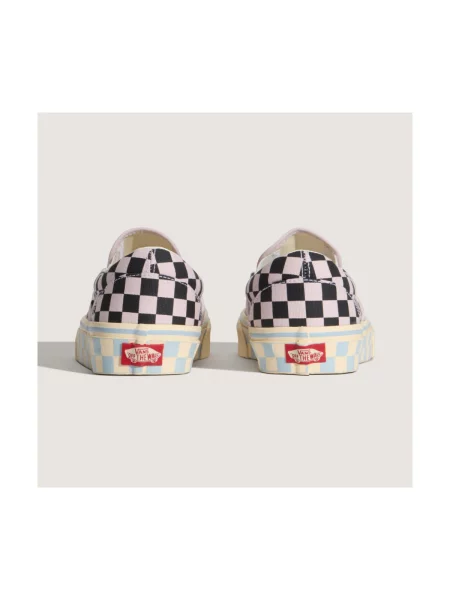 Chiloți Vans slip-on clasic roz
