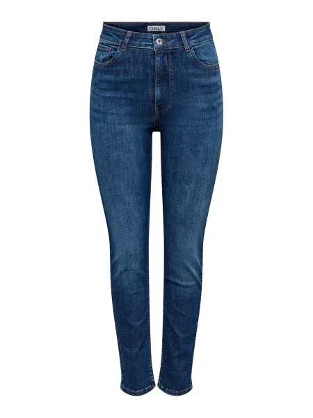 ONLY Jeans ONLCeline denim albastru