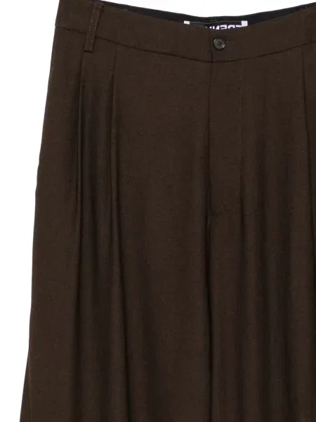 Pantaloni Frenken maro