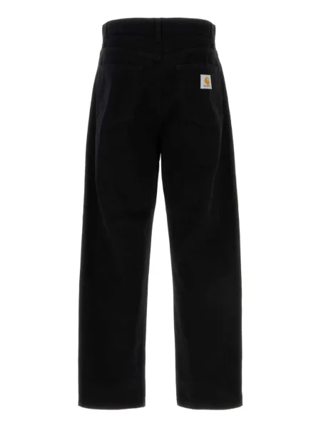 Kelnės Carhartt Wip juoda