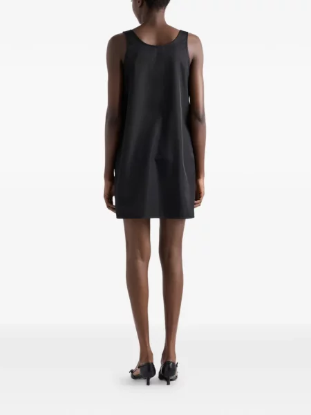 Rochie mini Prada negru