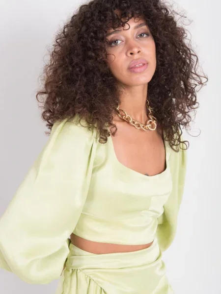 Bluza Fashionhunters bež