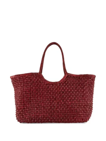 Geantă shopper Dragon Diffusion roșu