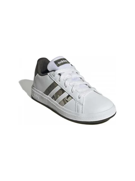 Pantofi copii Adidas alb