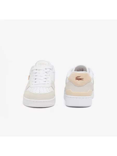 Кроссовки Lacoste белые