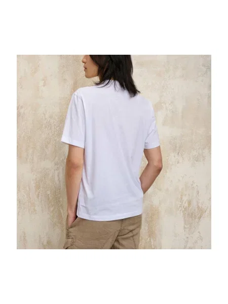 Polo Blauer alb