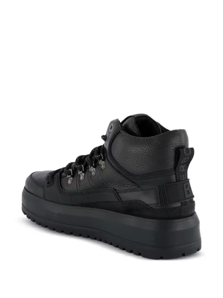 Botine Bogner cu imagine negru