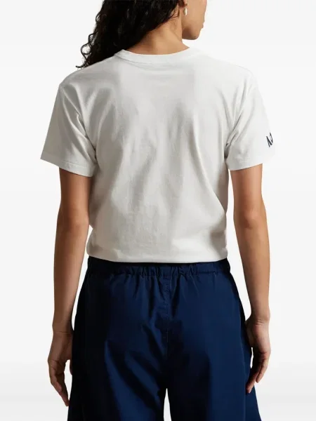 Șosete Polo Ralph Lauren cu 5 buzunare cu broderie tricotate albastru