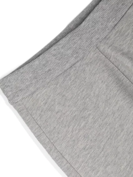 Komplet dresowy dziecięcy Moncler Enfant szary