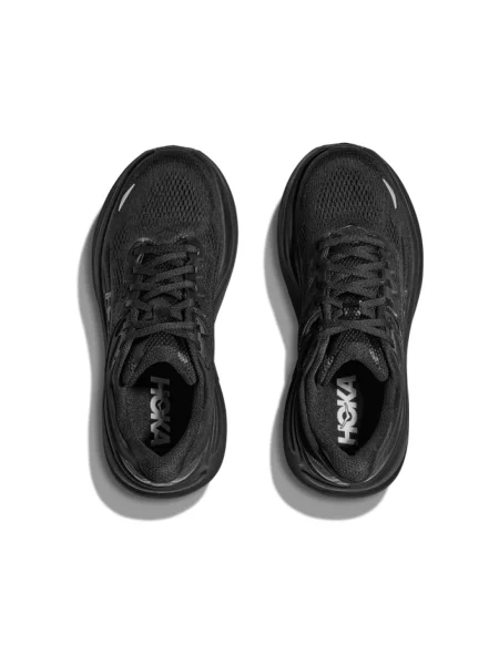 Sneakersy Hoka czarne
