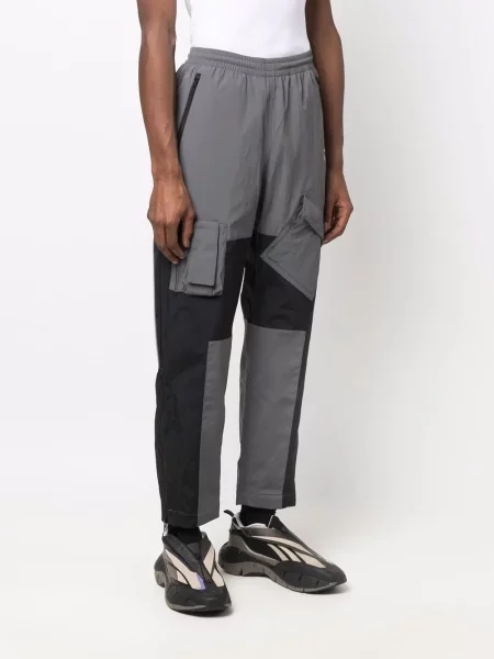 Hlače Billionaire Boys Club siva