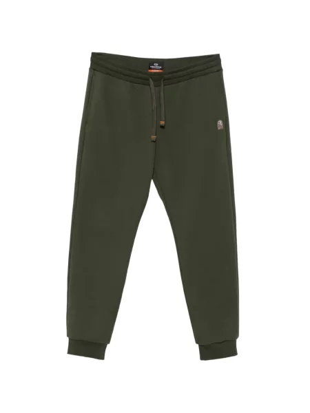 Pantaloni Parajumpers alergare cu autograf cu cordon verde