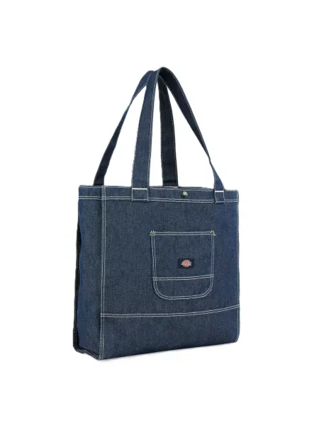 Geantă Dickies albastru