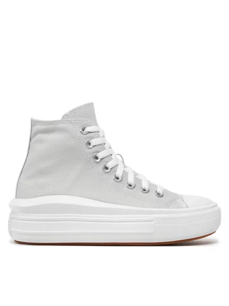 Trampki Converse szare