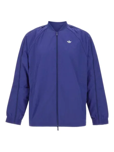Geacă Adidas albastru