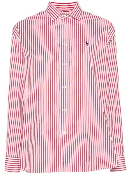Hlače Polo Ralph Lauren s vezom od brušene kože s cvjetnim printom ljubičasta