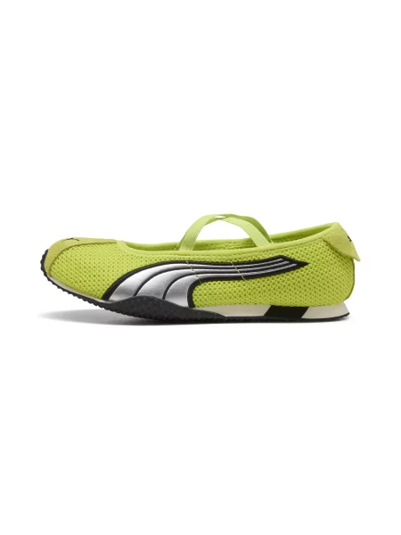 PUMA H-Street Ballet Sneakers Wom Buty zielony