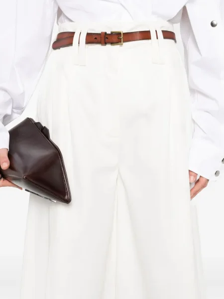 Панталон A.w.a.k.e. Mode бяло