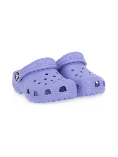 Pantofi copii Crocs gri