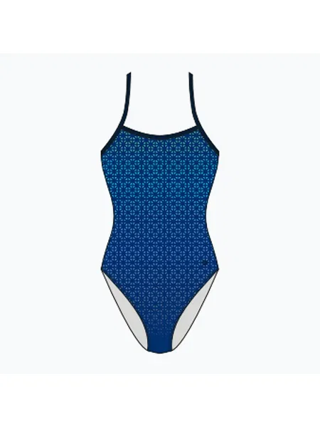 Costum de baie dintr-o singură piesă pentru femei RAS Diamond Active Back